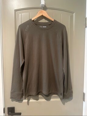 5.11 Tactical Crewneck S
